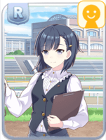 Aoi Kiryuin (Tracen Academy) Image