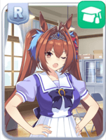 Daiwa Scarlet (Tracen Academy) Image