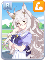 Biwa Hayahide (Tracen Academy)