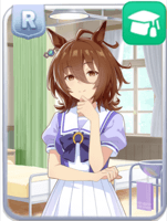 Agnes Tachyon (Tracen Academy) Image