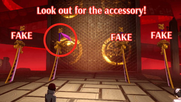 P5 Phantom X - True Demon Sword