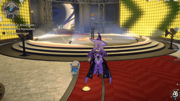 Honkai Star Rail - Chase Down The Fleeing Skott