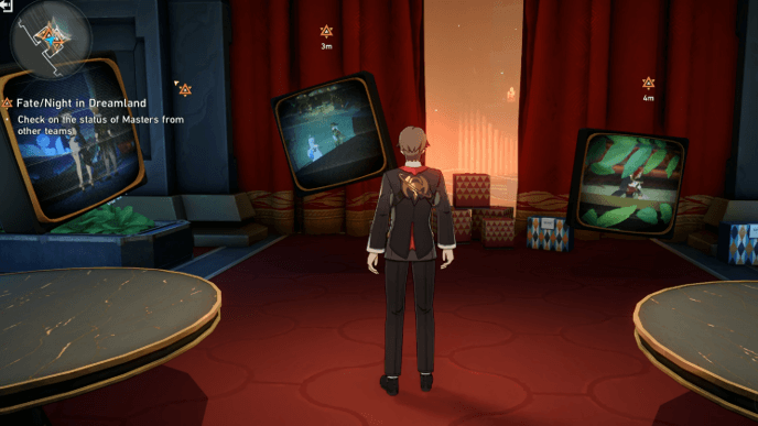 Honkai Star Rail - Check on Status of Masters