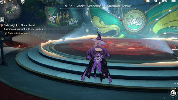 Honkai Star Rail - Summon a Servant in The Formation