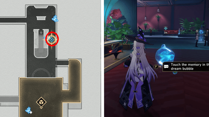 Honkai Star Rail - Go to The Reverie Dreamscape