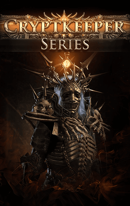 Cryptkeeper Supporter Pack