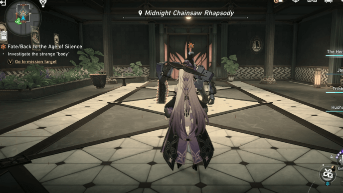 Honkai Star Rail - Investigate The Strange Body