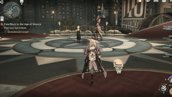 Honkai Star Rail - Find Your Lost Friends