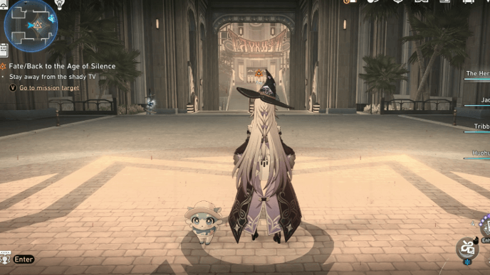 Honkai Star Rail - Stay Away From The Shady TV