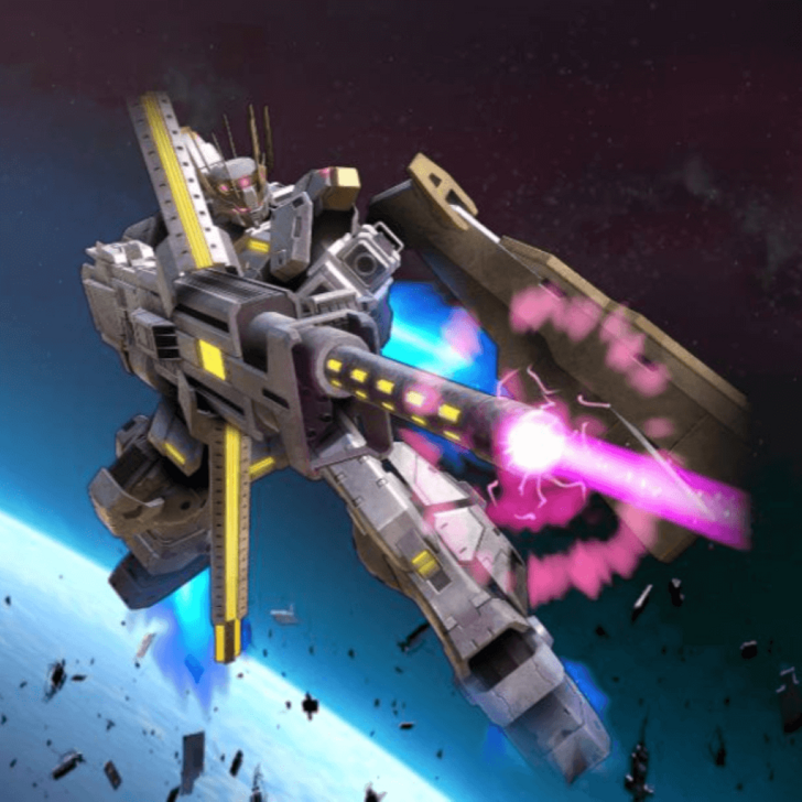 Mobile Suit Gundam U.C. Engage - White Rider Icon