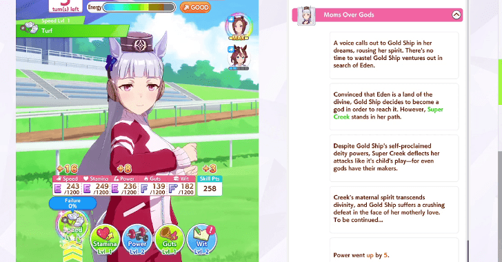 Grow Stats for Your Strategy