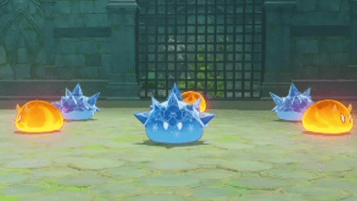 Genshin - Linebreaker Regimen 1