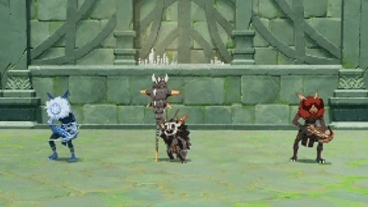 Genshin - Linebreaker Regimen 2