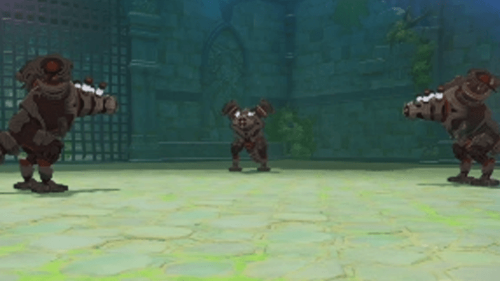 Genshin - Linebreaker Regimen 3