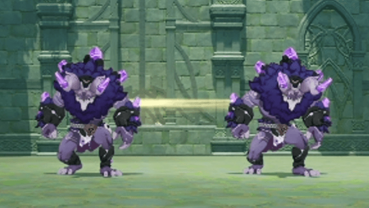 Genshin - Nemesis Regimen 2