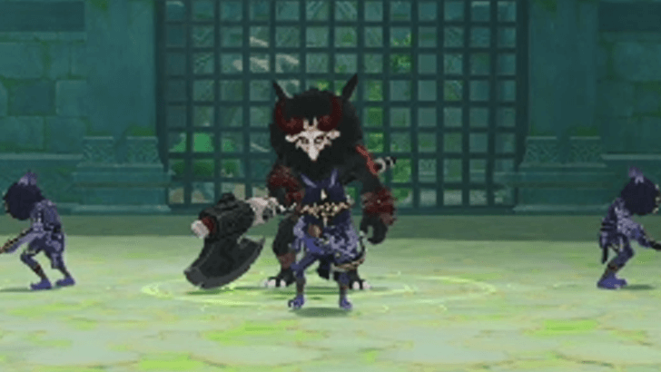 Genshin - Nemesis Regimen 3