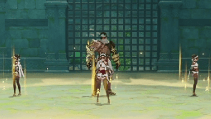 Genshin - Nemesis Regimen 4