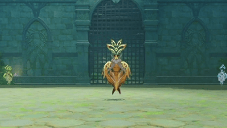 Genshin - Nemesis Regimen 5