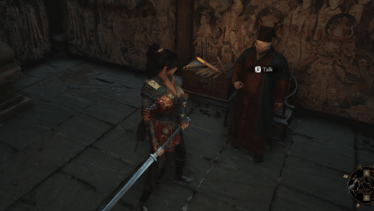 Tao Qing Reverent Temple