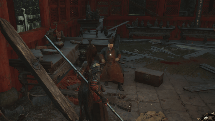 Tao Qing Shu Sanctum