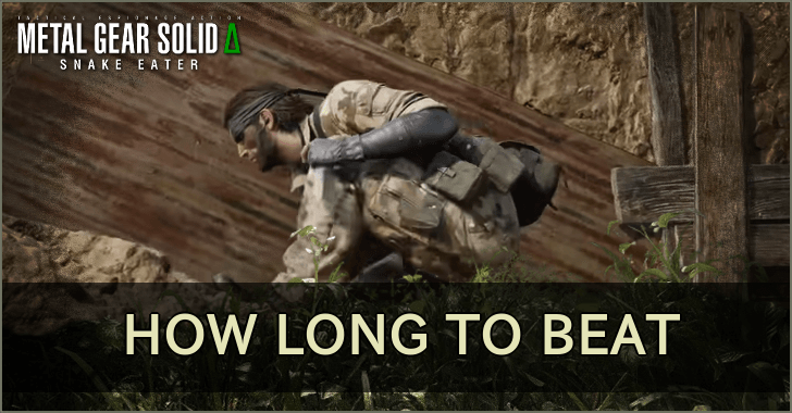 How Long To Beat