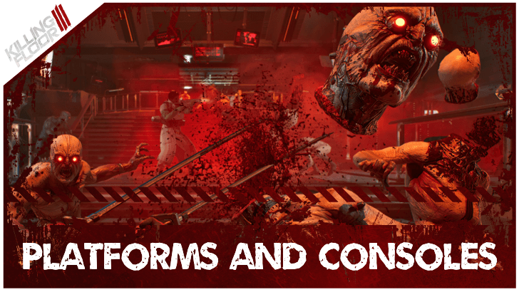 Available Platforms and Consoles