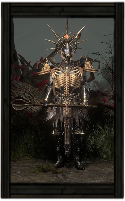 Hallowed Cryptkeeper Supporter Pack  Icon