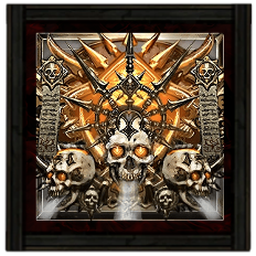 Sacred Cryptkeeper Supporter Forum Title Icon