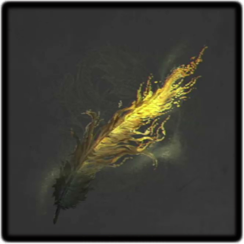 Aurum Feather