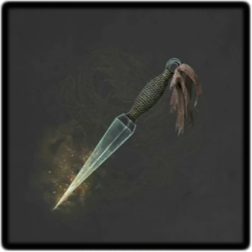 Breaking Flying Dagger