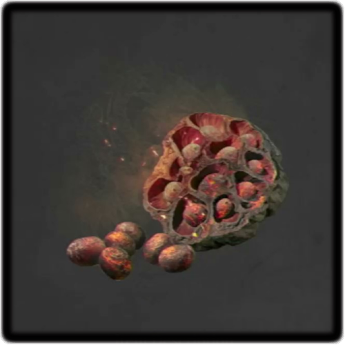 Fire Lotus Seed