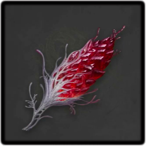 Flawless Red Mercury