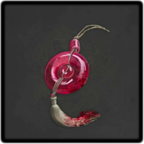 Lifesteal Pendant