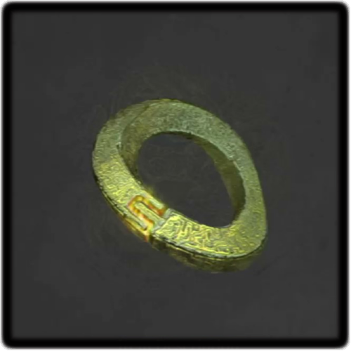 Ring of Samsara - Effect