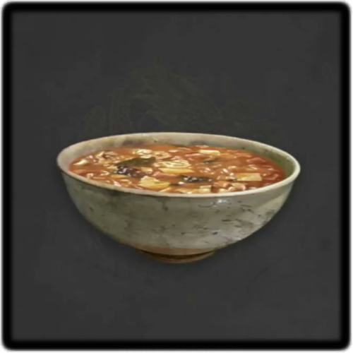 Spicy Soup