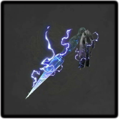 Thundering Flying Dagger