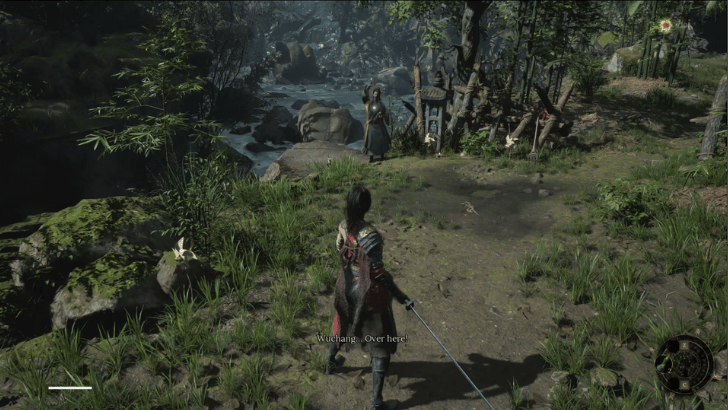 He Youazai Revenent Temple