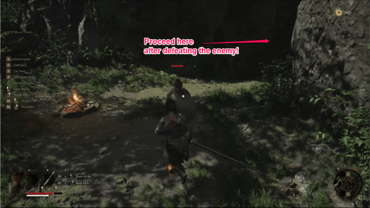 Reverent Temple Enemy