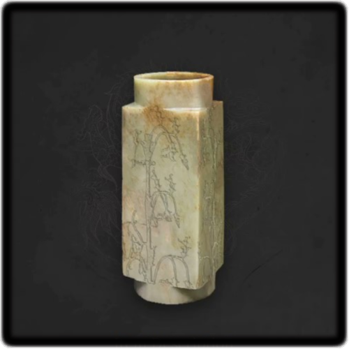 Alltree Jade Cylinder