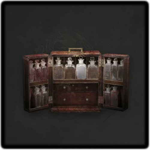 Medicine Case