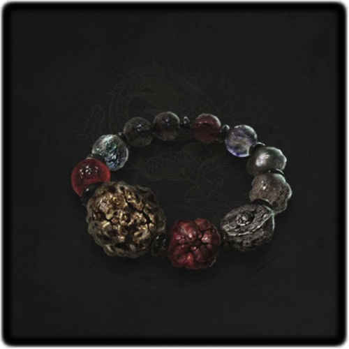 Seven Treasure Rosary