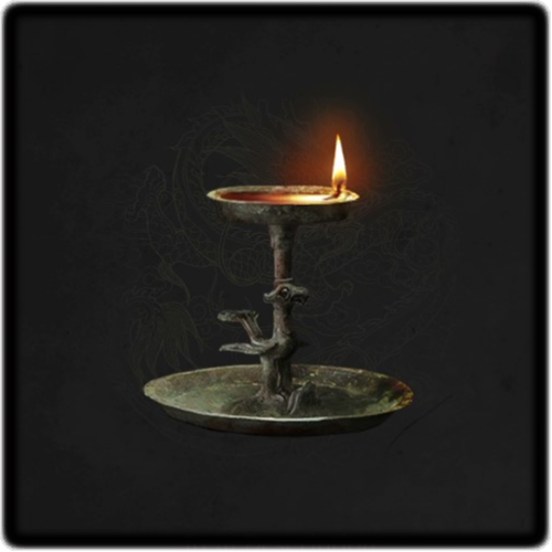 Oil Lamp