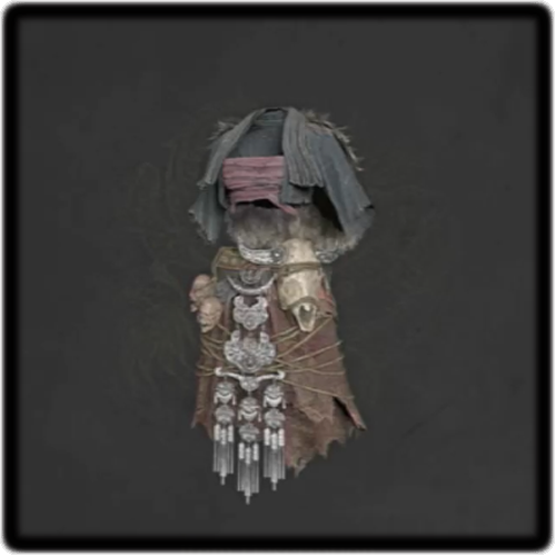 Snowfall Palace Guard Robes