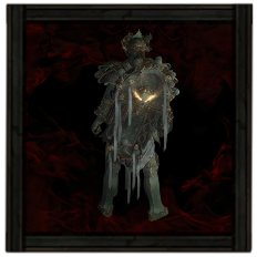 Path of Exile 2 (PoE 2) - Phrecian Imperial Magistrate Back Attachment Ver 1