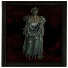 Path of Exile 2 (PoE 2) - Phrecian Imperial Magistrate Back Attachment Ver 2