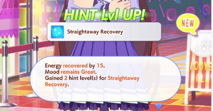 Claw Machine Rewards Mood, Energy, and Hint Levels