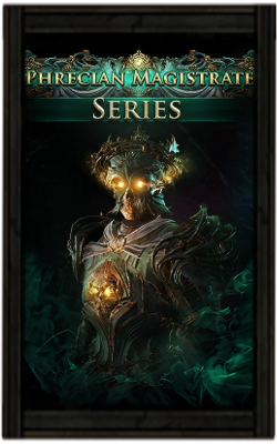 Phrecian Magistrate Series