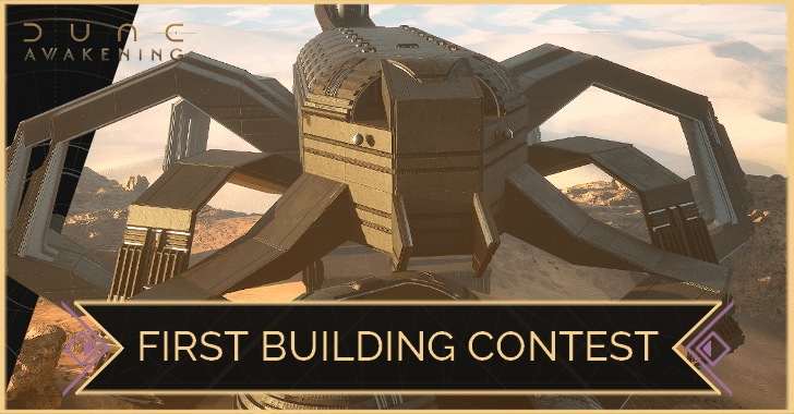 First Building Contest