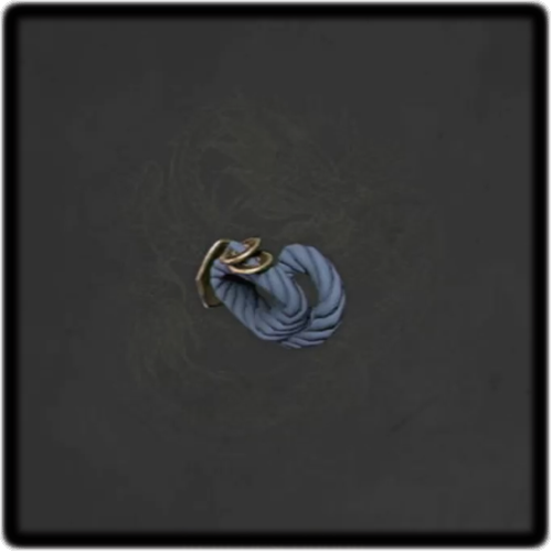 Embroidered Headband