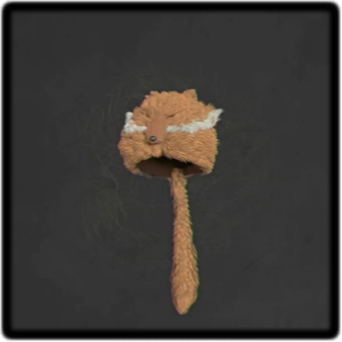 Great Yonder Fox Cap